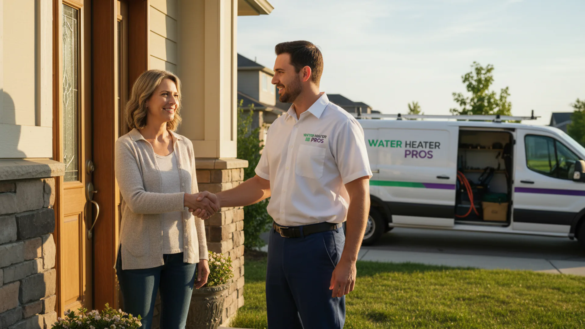 water heater repair in Dayton, TN Near Me